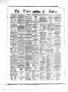 Times of India Thursday 23 December 1869 Page 1