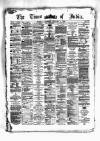 Times of India Tuesday 04 January 1870 Page 1