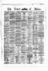 Times of India Tuesday 11 January 1870 Page 1