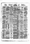 Times of India Monday 31 January 1870 Page 1