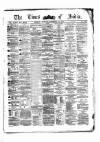 Times of India Monday 12 December 1870 Page 1