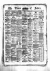 Times of India Thursday 05 January 1871 Page 1