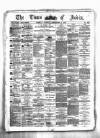 Times of India Tuesday 05 September 1871 Page 1