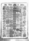 Times of India Wednesday 06 September 1871 Page 1