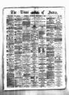 Times of India Thursday 07 September 1871 Page 1