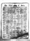 Times of India Wednesday 13 September 1871 Page 1