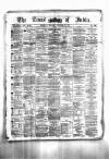 Times of India Monday 02 October 1871 Page 1