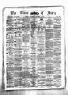 Times of India Tuesday 03 October 1871 Page 1