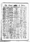 Times of India Thursday 07 August 1873 Page 1