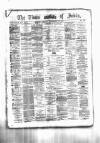 Times of India Friday 26 September 1873 Page 1