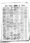 Times of India Friday 14 November 1873 Page 1
