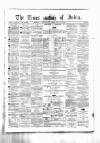 Times of India Saturday 21 February 1874 Page 1