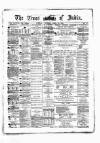 Times of India Tuesday 13 April 1875 Page 1
