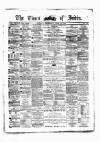 Times of India Wednesday 14 April 1875 Page 1