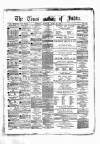 Times of India Monday 19 April 1875 Page 1