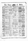 Times of India Wednesday 21 April 1875 Page 1
