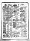 Times of India Tuesday 15 June 1875 Page 1