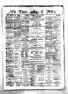 Times of India Thursday 17 June 1875 Page 1