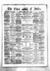 Times of India Friday 18 June 1875 Page 1