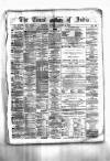 Times of India Monday 02 August 1875 Page 1