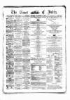 Times of India Monday 01 November 1875 Page 1