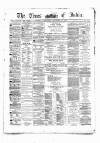 Times of India Thursday 11 November 1875 Page 1
