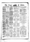 Times of India Tuesday 21 December 1875 Page 1