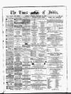 Times of India Friday 18 February 1876 Page 1