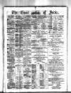 Times of India Tuesday 08 August 1876 Page 1