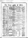 Times of India Wednesday 01 November 1876 Page 1