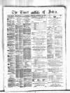 Times of India Monday 20 November 1876 Page 1