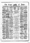 Times of India Monday 26 February 1877 Page 1