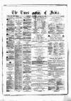 Times of India Tuesday 13 March 1877 Page 1