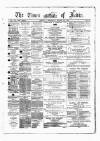 Times of India Thursday 22 March 1877 Page 1