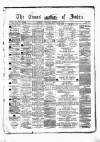 Times of India Monday 26 March 1877 Page 1