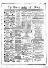 Times of India Thursday 29 March 1877 Page 1