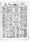 Times of India Monday 17 September 1877 Page 1