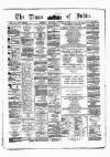 Times of India Monday 01 October 1877 Page 1