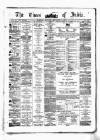 Times of India Monday 03 December 1877 Page 1