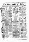 Times of India Tuesday 01 January 1878 Page 1