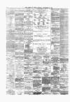 Times of India Monday 02 December 1878 Page 4