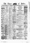 Times of India Wednesday 11 December 1878 Page 1