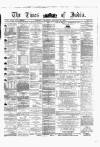 Times of India Thursday 16 January 1879 Page 1