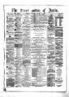 Times of India Monday 12 January 1880 Page 1