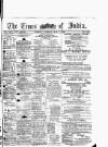 Times of India Tuesday 01 May 1883 Page 1