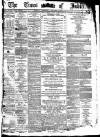 Times of India Friday 22 May 1885 Page 1