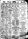Times of India Saturday 21 February 1885 Page 1