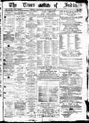 Times of India Saturday 12 December 1885 Page 1