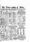Times of India Tuesday 15 December 1885 Page 1