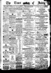 Times of India Friday 30 March 1888 Page 1